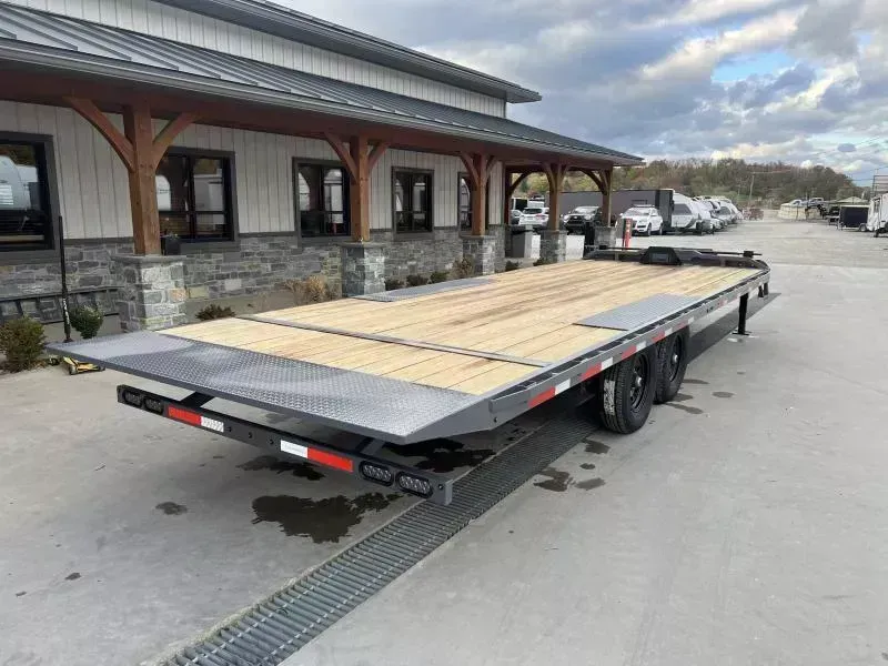 new Equipment / Flatbed Trailers RawMaxx for sale, in West Middlesex, PA Thumbnail 19