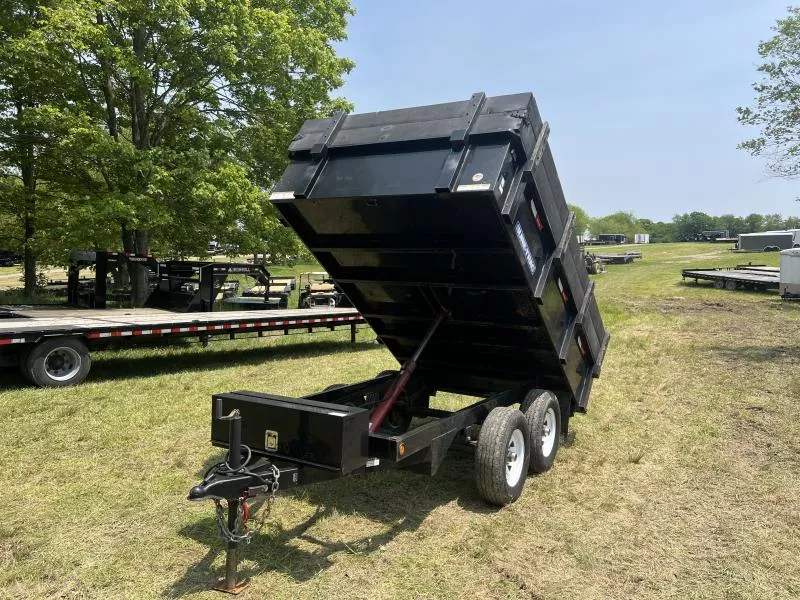used Dump Trailers Sure-Trac  for sale, in Evans City, PA Thumbnail 7