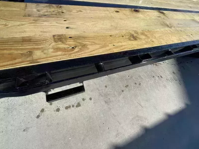 new Equipment / Flatbed Trailers Big Tex Trailers for sale, in West Middlesex, PA Thumbnail 19