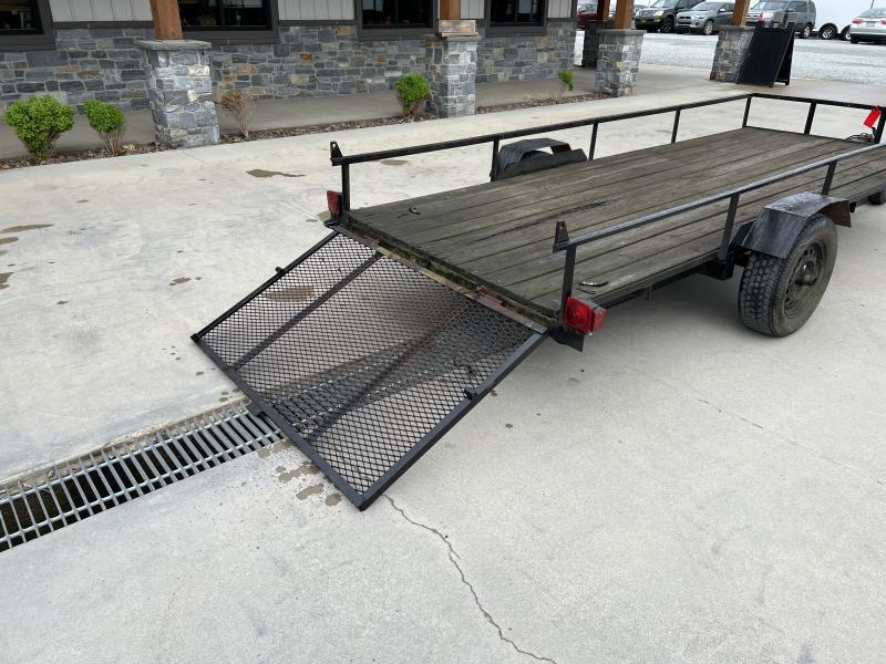 used Utility Trailers Sterling Trailers  for sale, in Irwin, PA Thumbnail 11