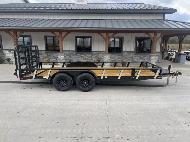 new Utility Trailers RawMaxx for sale, in Evans City, PA Thumbnail 3