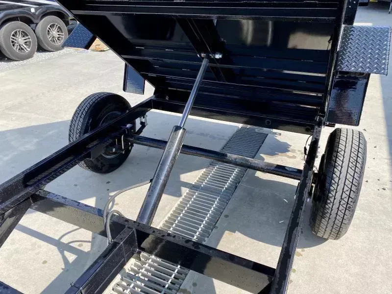 new Dump Trailers Sure-Trac  for sale, in West Middlesex, PA Thumbnail 9