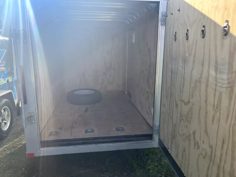 used Cargo (Enclosed) Trailers Car Mate Trailers  for sale, in Irwin, PA Thumbnail 6