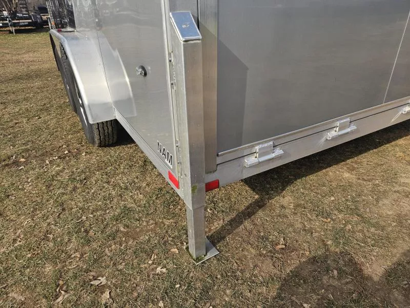 used Cargo (Enclosed) Trailers NEO Trailers  for sale, in Carlisle, PA Thumbnail 7