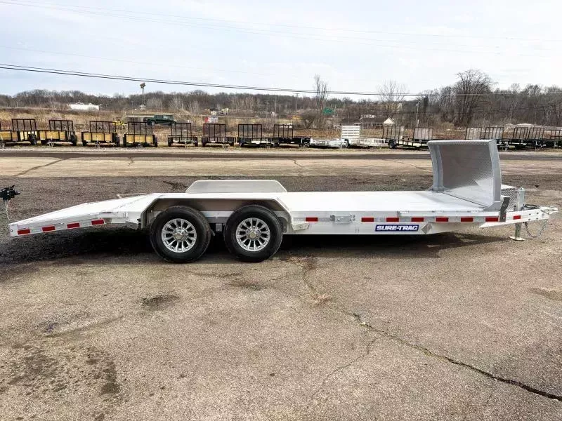 new Car Haulers / Racing Trailers Sure-Trac  for sale, in Carlisle, PA Thumbnail 6