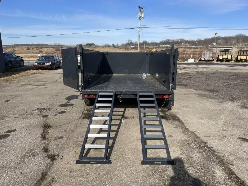 new Dump Trailers Hillcrest Trailers for sale, in West Middlesex, PA Thumbnail 11