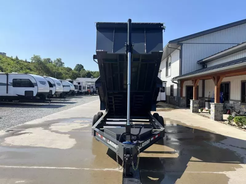 new Dump Trailers Lamar Trailers  for sale, in Evans City, PA Thumbnail 8