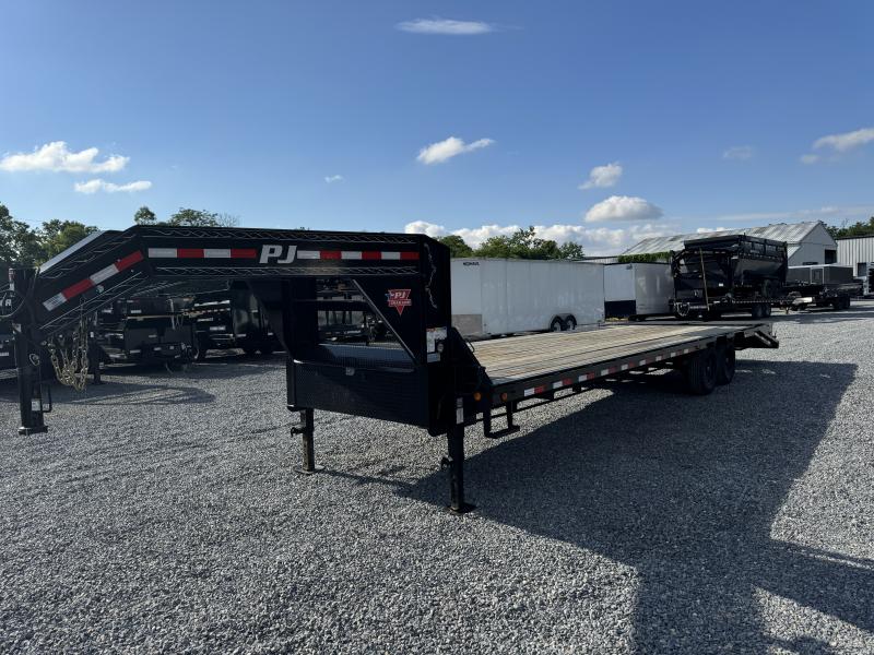 used Equipment / Flatbed Trailers PJ Trailers  for sale, in Carlisle, PA image-0
