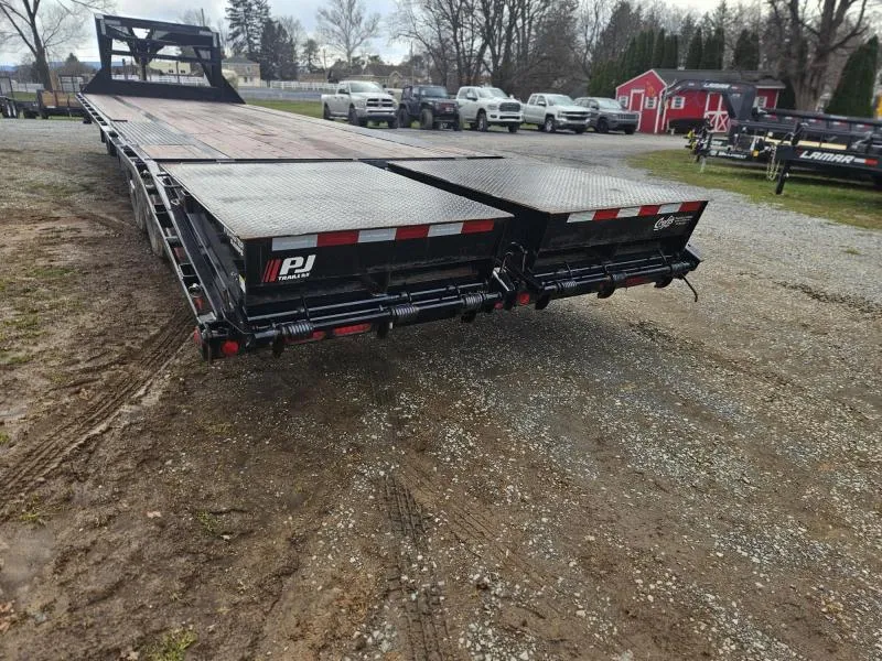 used Equipment / Flatbed Trailers PJ Trailers  for sale, in Carlisle, PA Thumbnail 8