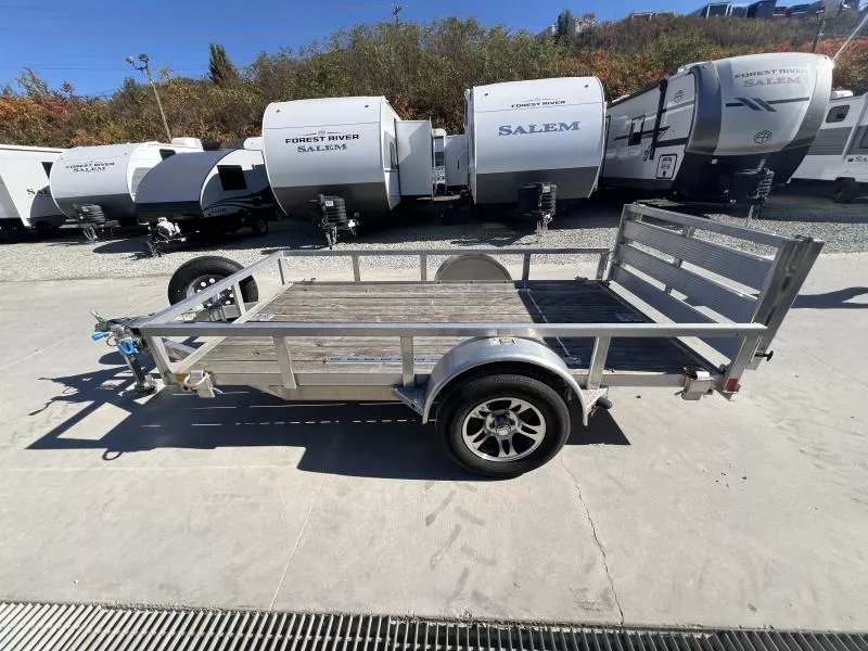 used Utility Trailers H and H Trailer  for sale, in Irwin, PA Thumbnail 5