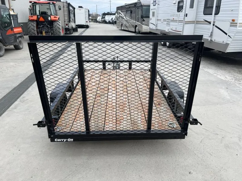 used Utility Trailers Carry-On  for sale, in Irwin, PA Thumbnail 4