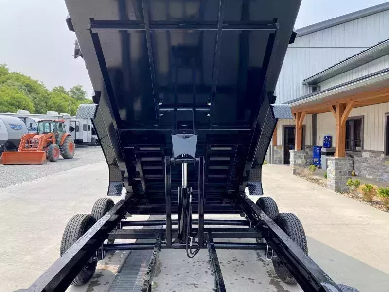 new Dump Trailers Big Tex Trailers  for sale, in West Middlesex, PA Thumbnail 9