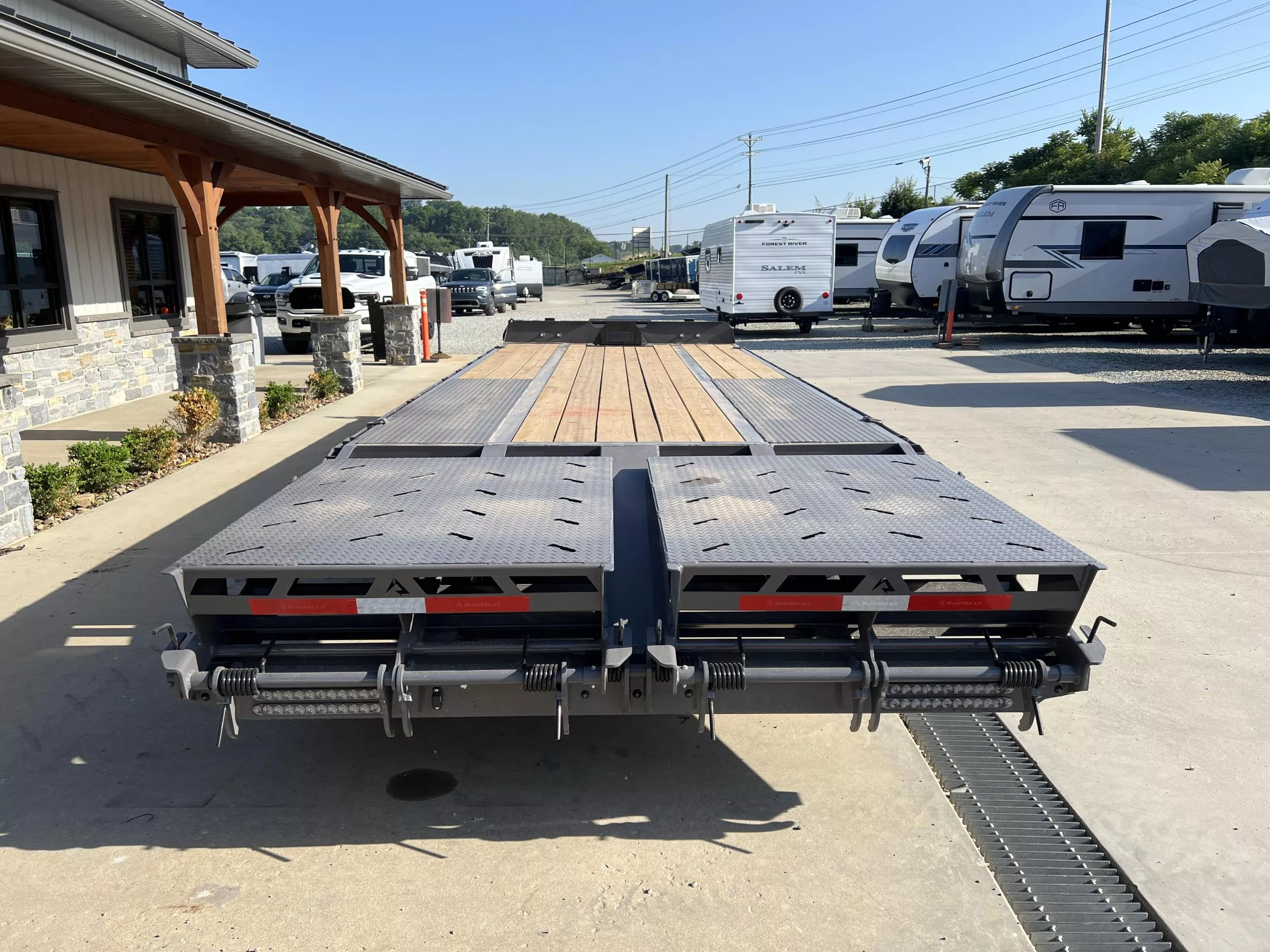 new Equipment / Flatbed Trailers RawMaxx for sale, in Irwin, PA Thumbnail 5