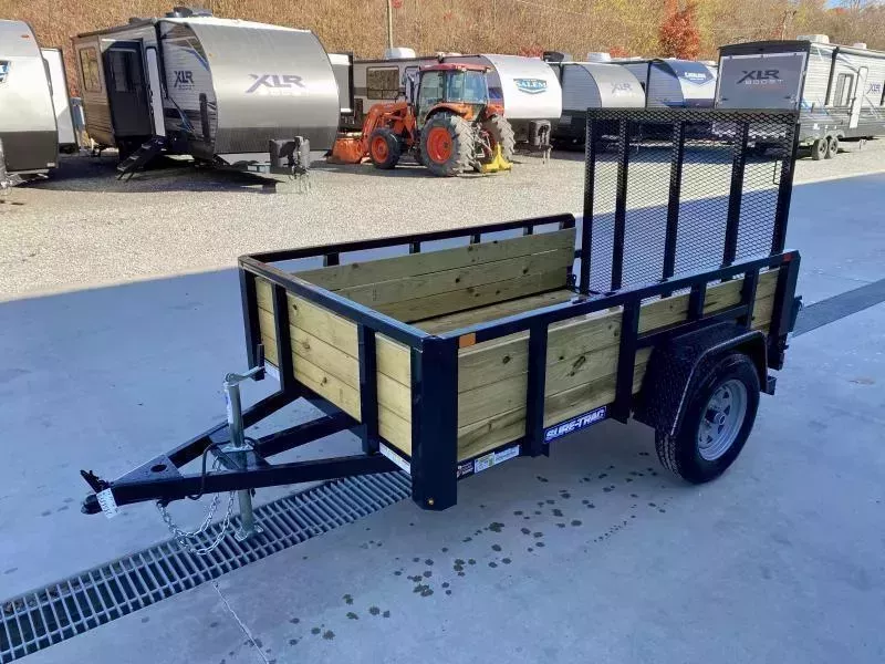 new Utility Trailers Sure-Trac for sale, in West Middlesex, PA Thumbnail 8
