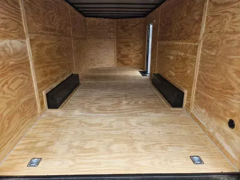 new Cargo (Enclosed) Trailers Quality Cargo  for sale, in Irwin, PA Thumbnail 17