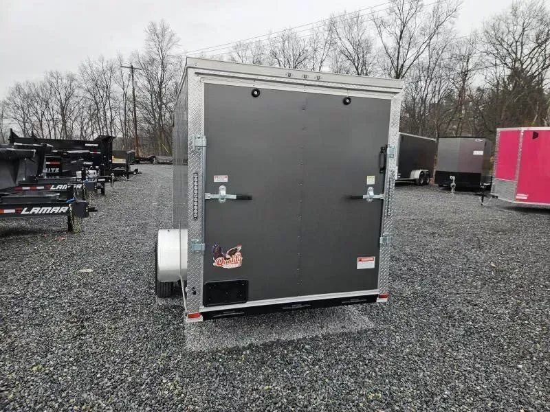 new Cargo (Enclosed) Trailers Quality Cargo  for sale, in Carlisle, PA Thumbnail 4
