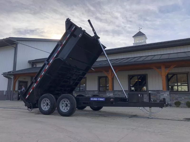 new Dump Trailers Sure-Trac for sale, in Irwin, PA Thumbnail 2
