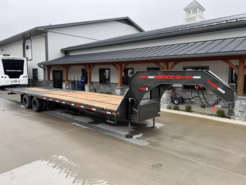 new Equipment / Flatbed Trailers MAXX-D for sale, in West Middlesex, PA Thumbnail 2