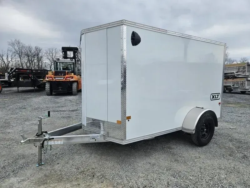 new Cargo (Enclosed) Trailers E-Z Hauler  for sale, in Evans City, PA Thumbnail 2
