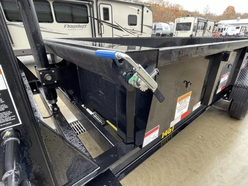 new Dump Trailers Big Tex Trailers  for sale, in Irwin, PA Thumbnail 14