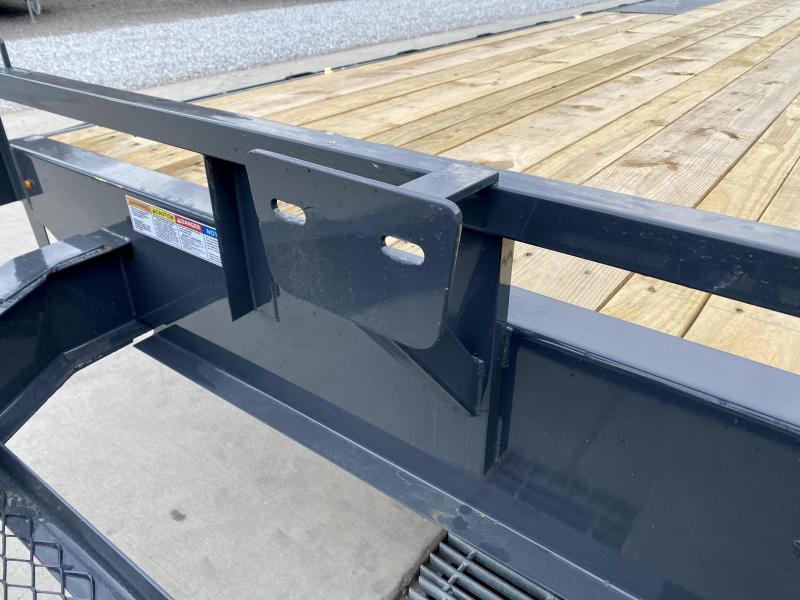 new Equipment / Flatbed Trailers Lamar Trailers  for sale, in West Middlesex, PA Thumbnail 13