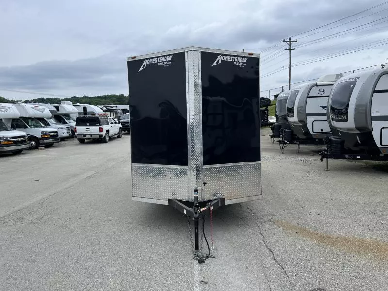 used Cargo (Enclosed) Trailers Homesteader Trailers  for sale, in Irwin, PA Thumbnail 8