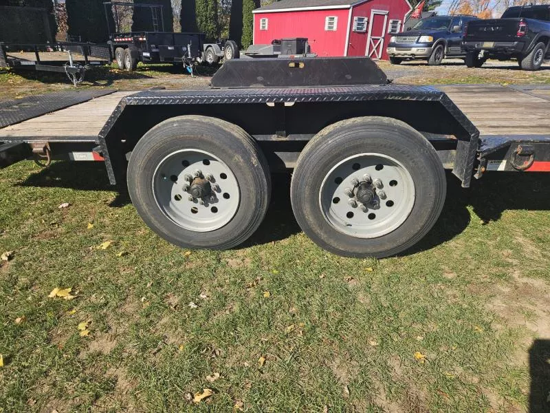 used Equipment / Flatbed Trailers Cam Superline  for sale, in Carlisle, PA Thumbnail 11