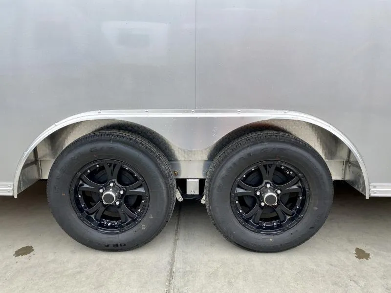 new Cargo (Enclosed) Trailers E-Z Hauler  for sale, in West Middlesex, PA Thumbnail 16