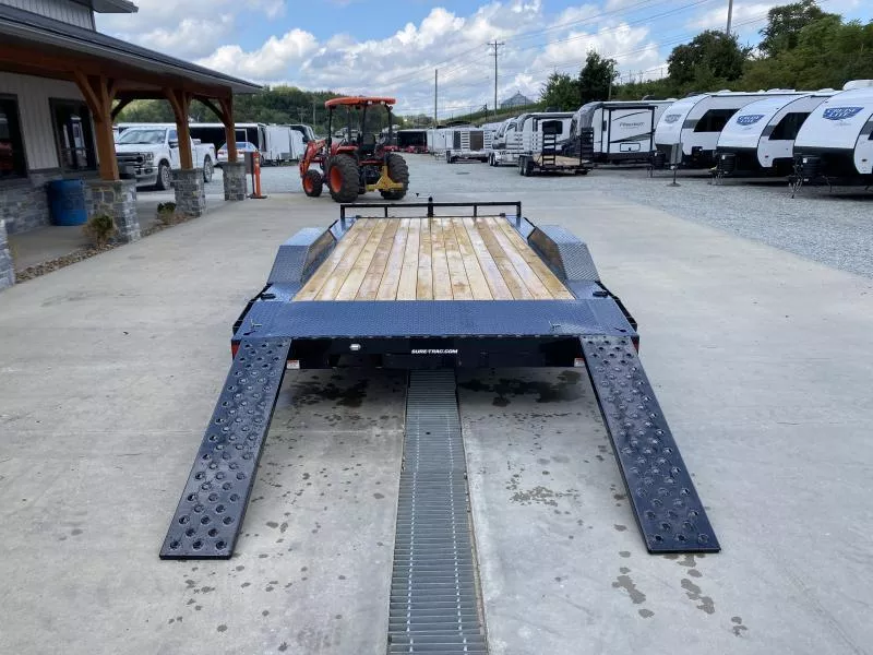new Car Haulers / Racing Trailers Sure-Trac  for sale, in Evans City, PA Thumbnail 20