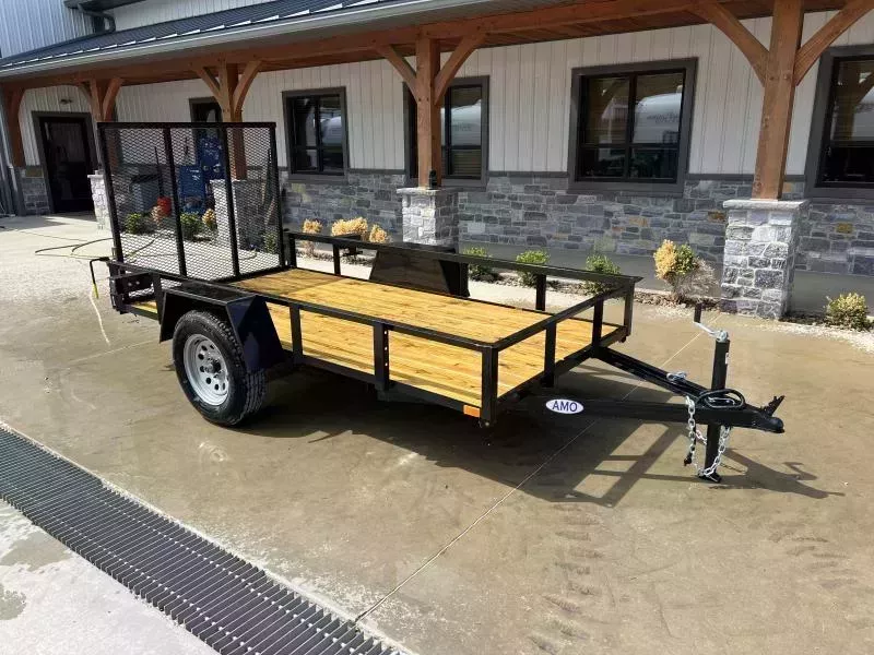 new Utility Trailers AMO  for sale, in Evans City, PA Thumbnail 2