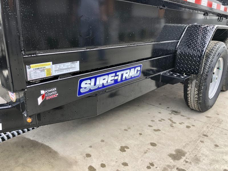 new Dump Trailers Sure-Trac for sale, in Evans City, PA Thumbnail 20
