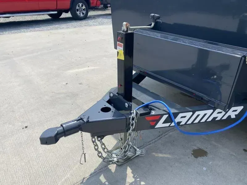 new Utility Trailers Lamar Trailers  for sale, in Carlisle, PA Thumbnail 9