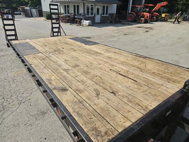 used Equipment / Flatbed Trailers PJ Trailers  for sale, in Carlisle, PA Thumbnail 8