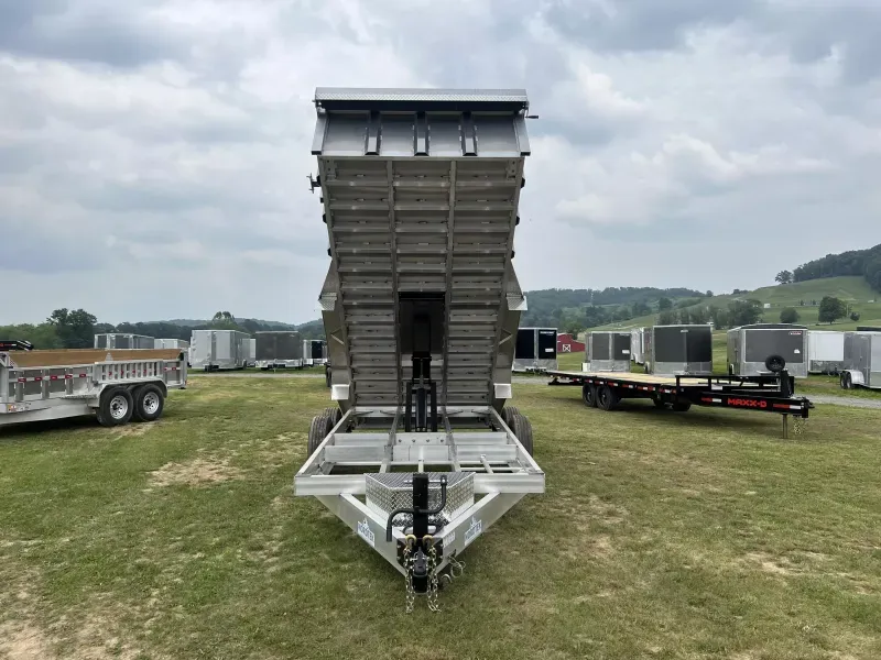 new Dump Trailers Nordtek Trailers  for sale, in Evans City, PA Thumbnail 7