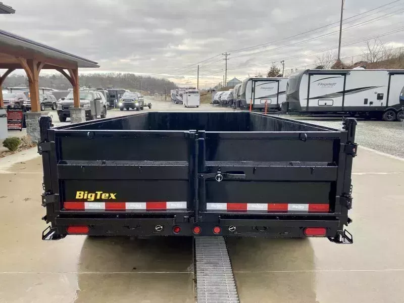 new Dump Trailers Big Tex Trailers  for sale, in Evans City, PA Thumbnail 15