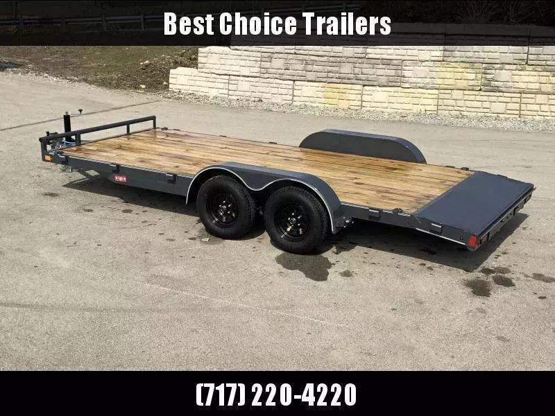 new Car Haulers / Racing Trailers Lamar Trailers  for sale, in West Middlesex, PA Thumbnail 4