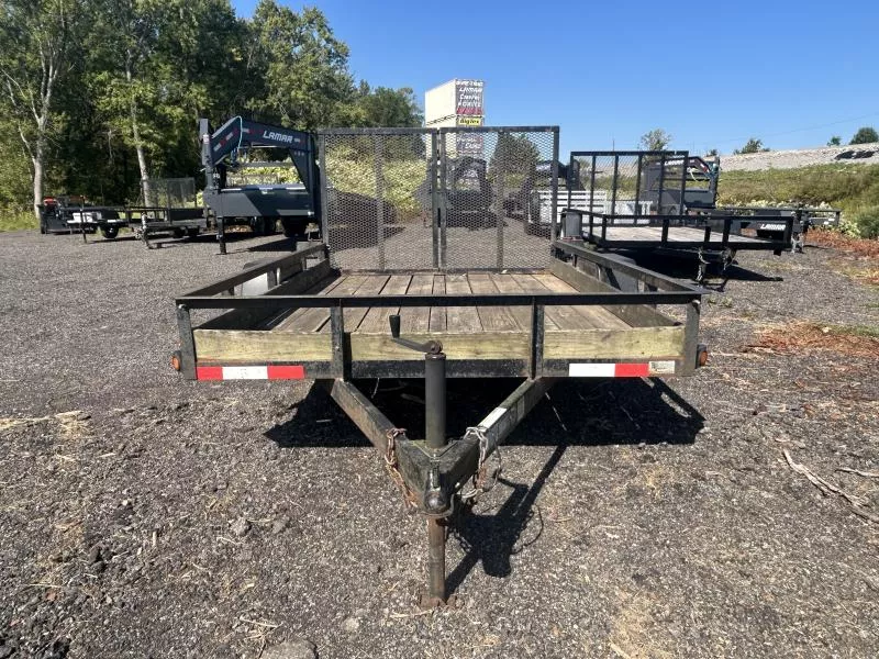 used Utility Trailers Car Mate Trailers  for sale, in West Middlesex, PA Thumbnail 6