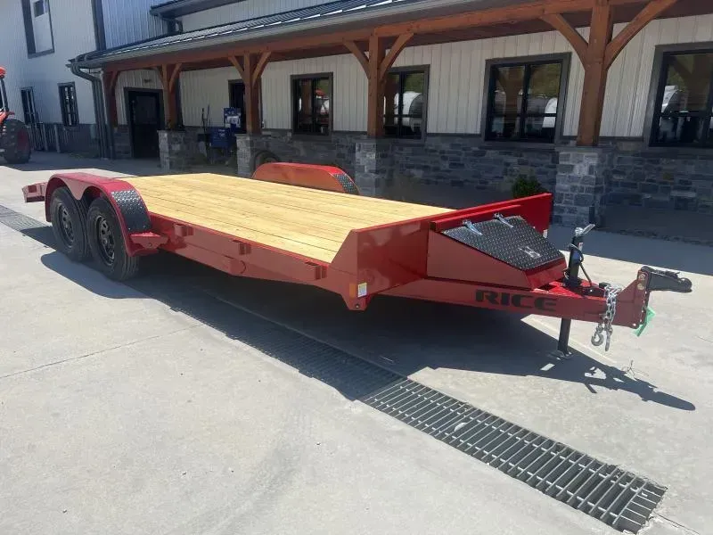 new Car Haulers / Racing Trailers Rice Trailers  for sale, in Irwin, PA Thumbnail 2