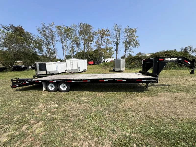 used Equipment / Flatbed Trailers CornPro  for sale, in Evans City, PA Thumbnail 2