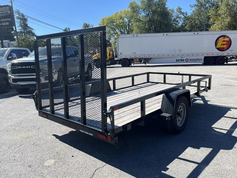 used Utility Trailers Sure-Trac  for sale, in Carlisle, PA Thumbnail 3