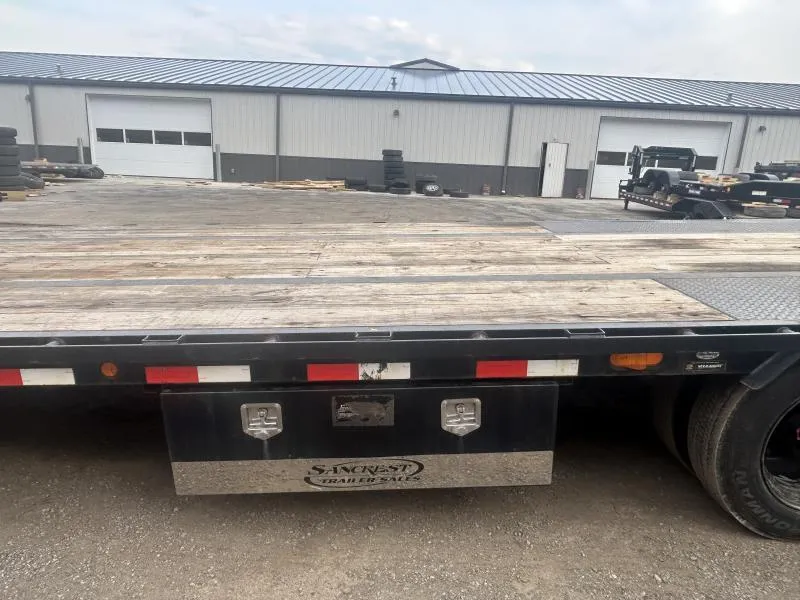used Equipment / Flatbed Trailers Load Trail  for sale, in West Middlesex, PA Thumbnail 5