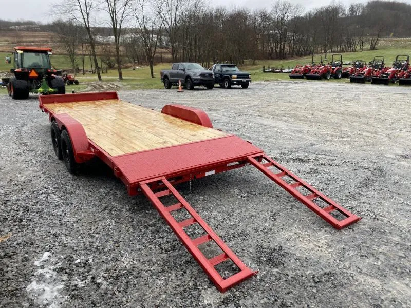 new Car Haulers / Racing Trailers Rice Trailers  for sale, in West Middlesex, PA Thumbnail 17
