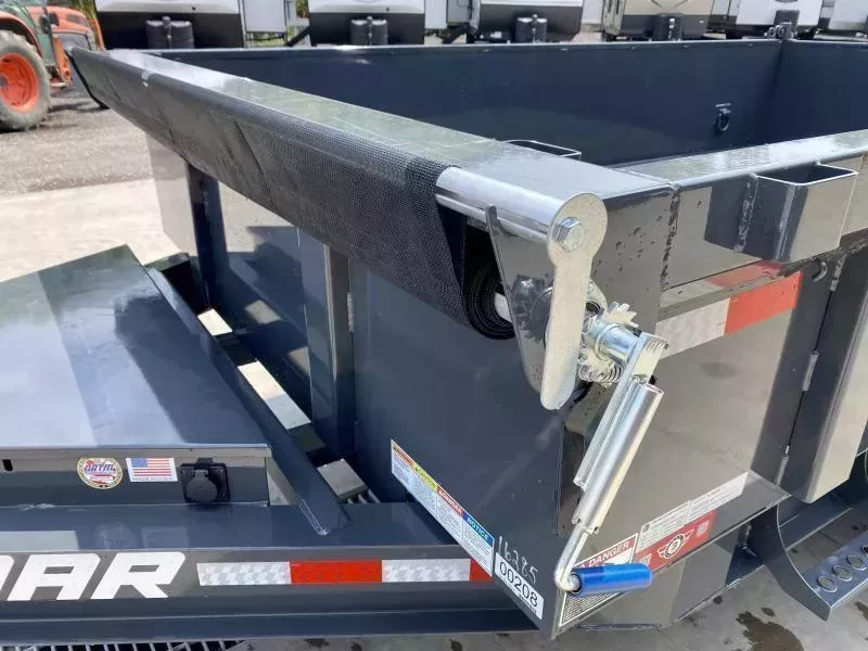 new Dump Trailers Lamar Trailers for sale, in Carlisle, PA Thumbnail 19