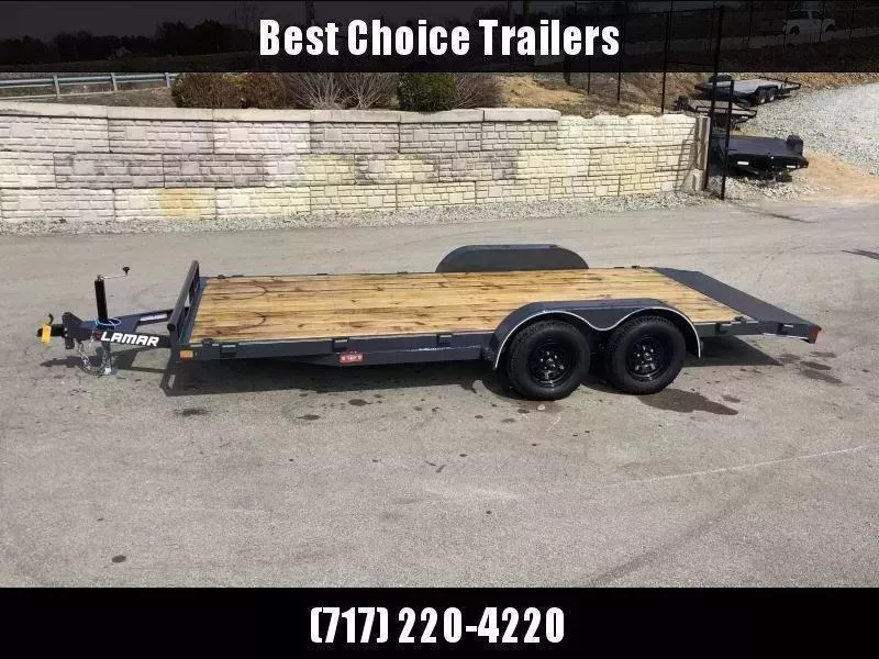 new Car Haulers / Racing Trailers Lamar Trailers  for sale, in Carlisle, PA Thumbnail 3