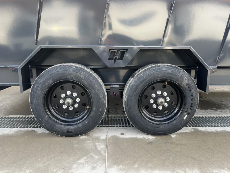 new Dump Trailers Hillcrest Trailers for sale, in West Middlesex, PA Thumbnail 38