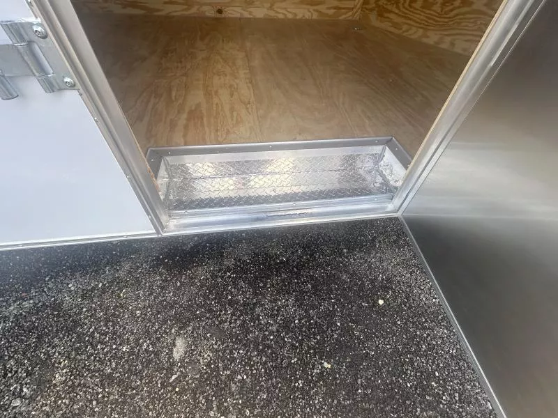 new Cargo (Enclosed) Trailers Quality Cargo  for sale, in West Middlesex, PA Thumbnail 12
