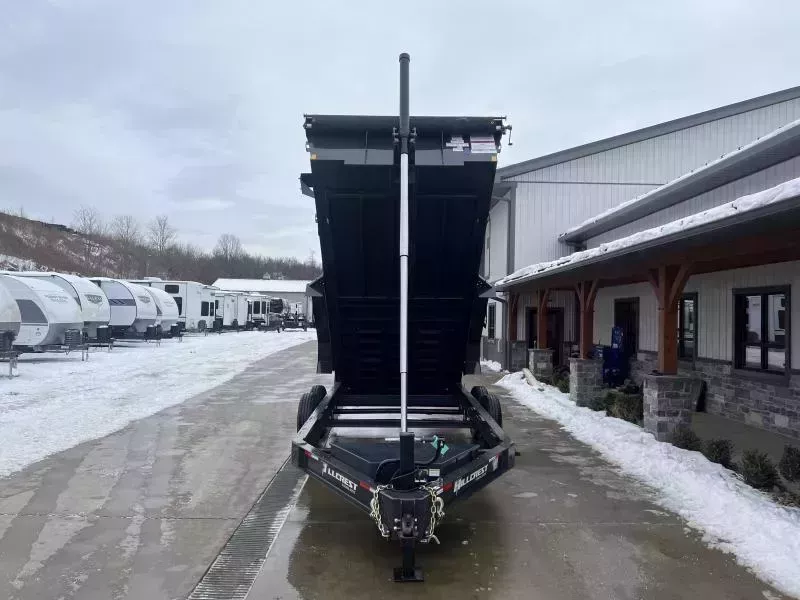 new Dump Trailers Hillcrest Trailers  for sale, in Irwin, PA Thumbnail 7