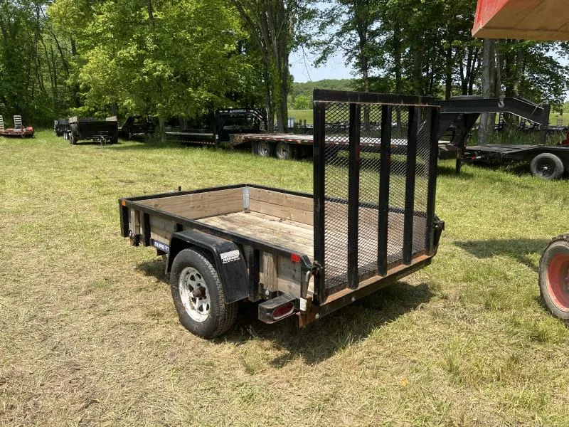 used Utility Trailers Sure-Trac  for sale, in Evans City, PA Thumbnail 3