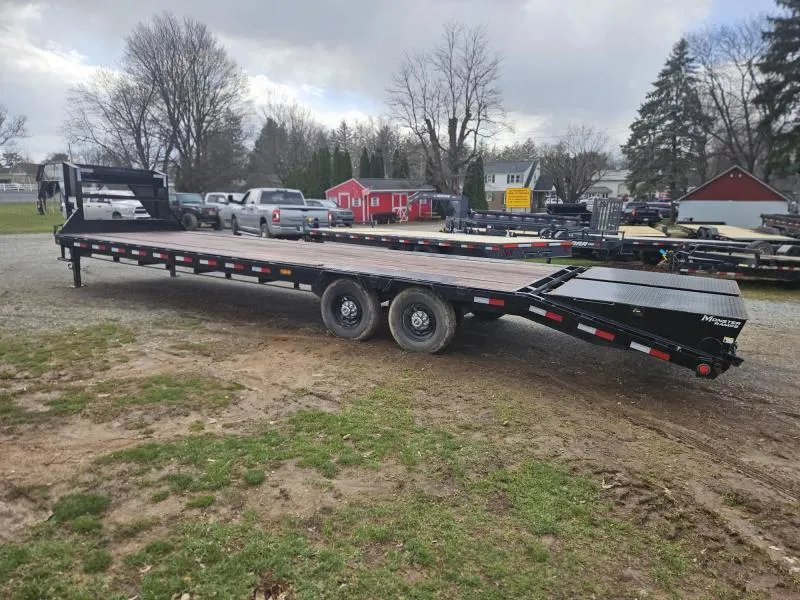 used Equipment / Flatbed Trailers PJ Trailers  for sale, in Carlisle, PA Thumbnail 4