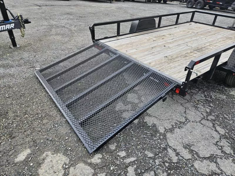 used Utility Trailers Sure-Trac  for sale, in Carlisle, PA Thumbnail 8